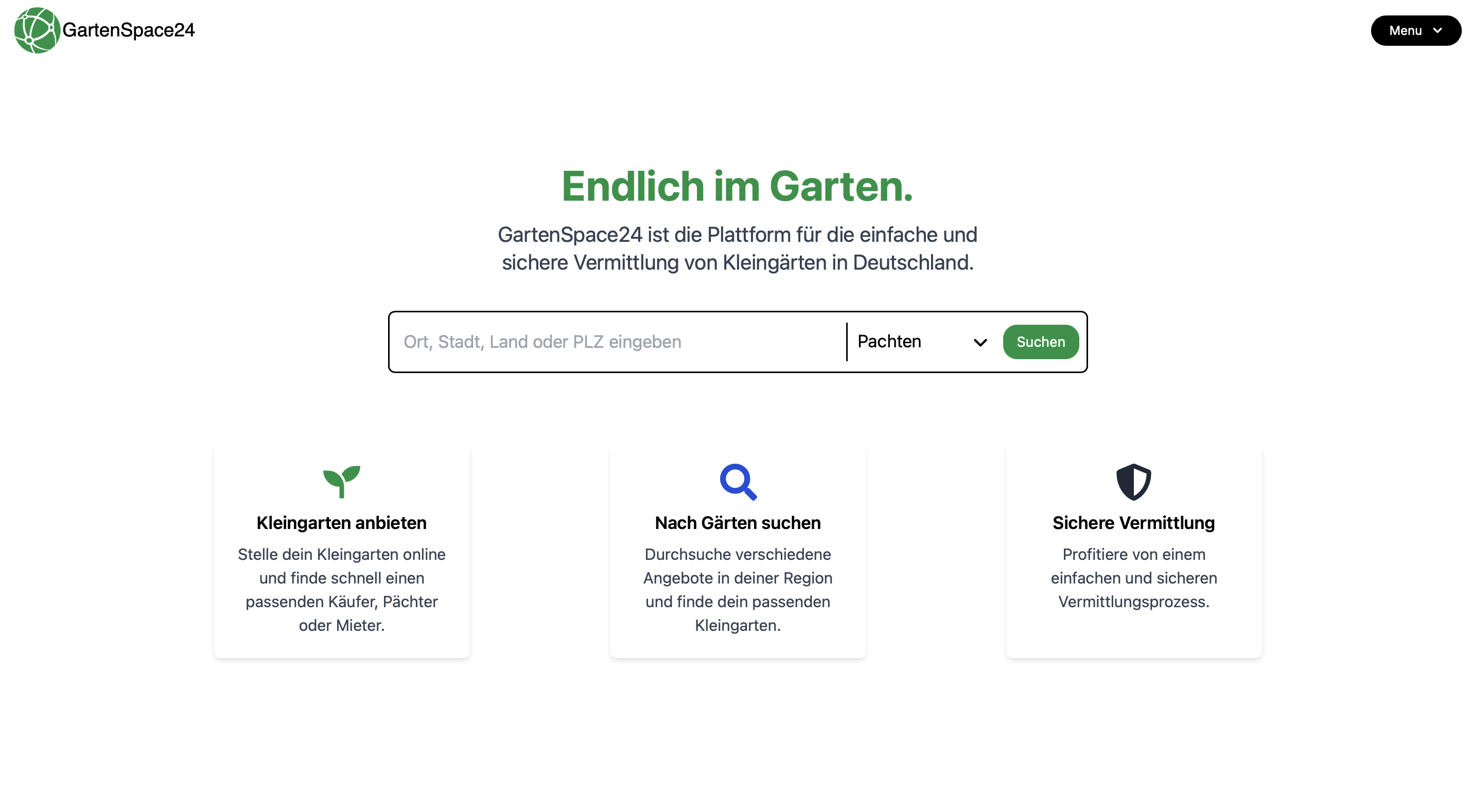 GartenSpace24 Screenshot 3