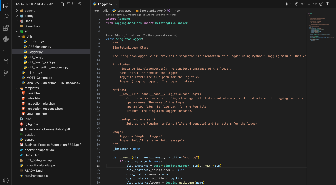 BPA Screenshot 3