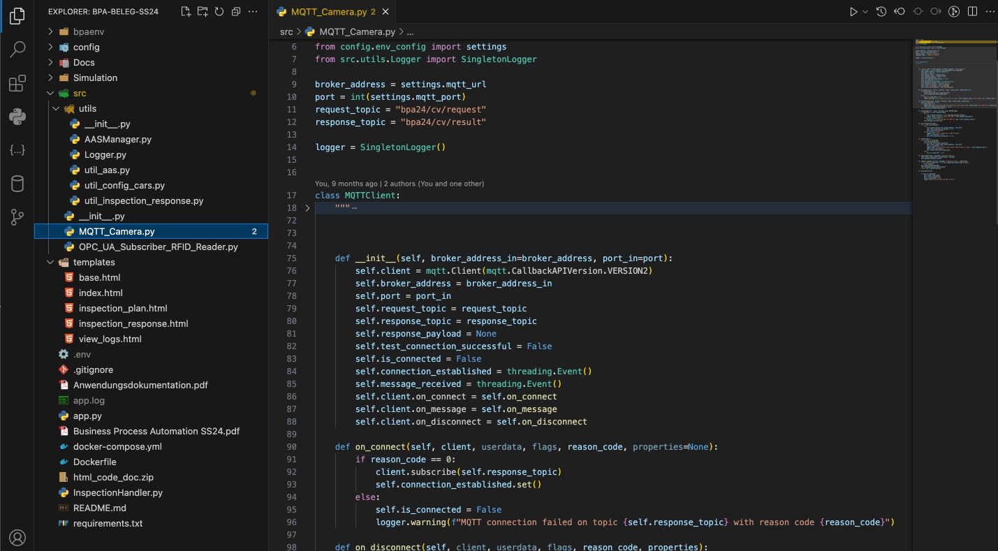 BPA Screenshot 4