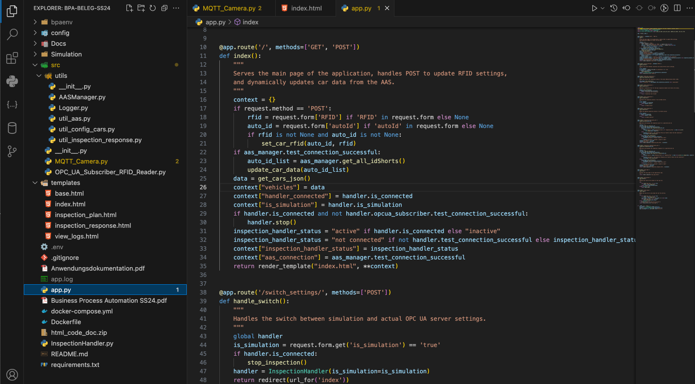 BPA Screenshot 5