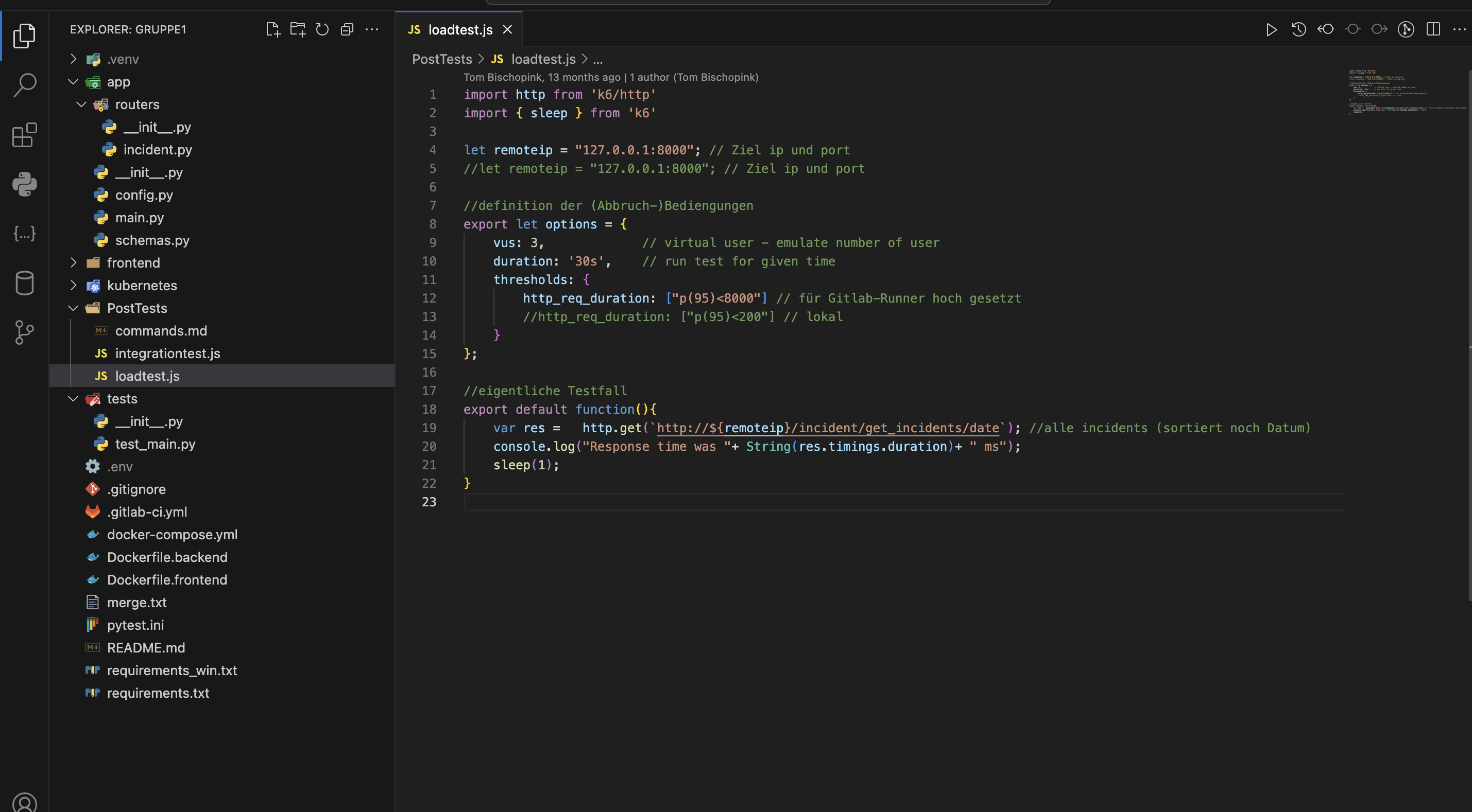 ITSM Screenshot 3